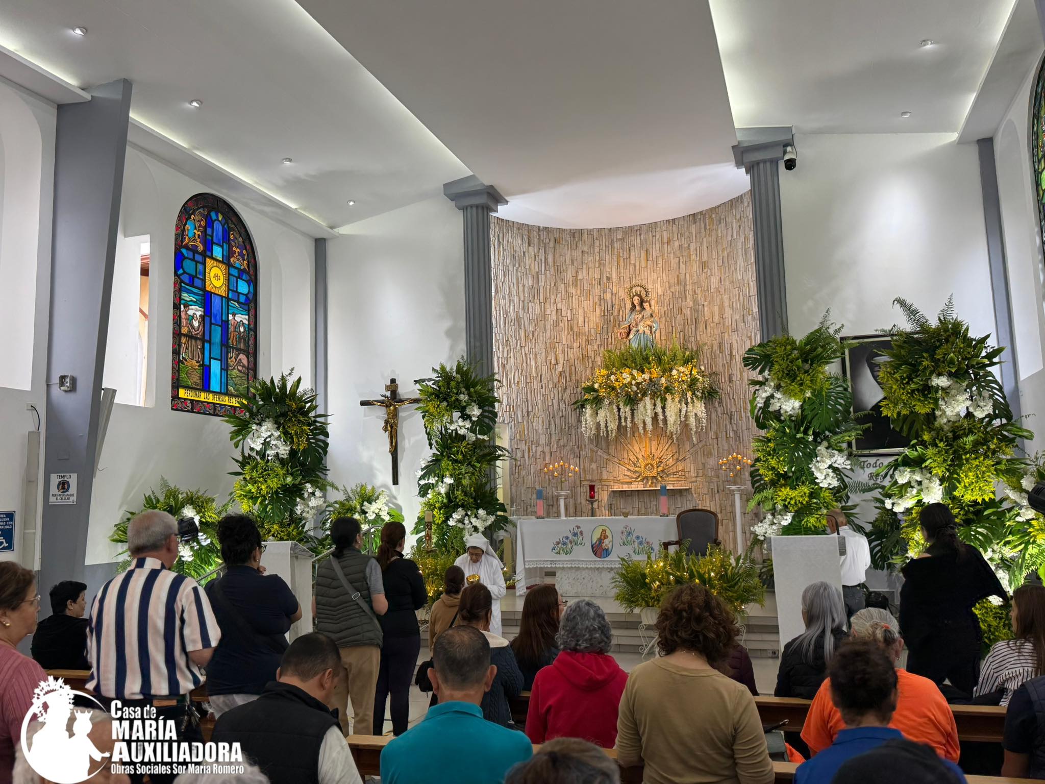 Capilla María Auxiliadora