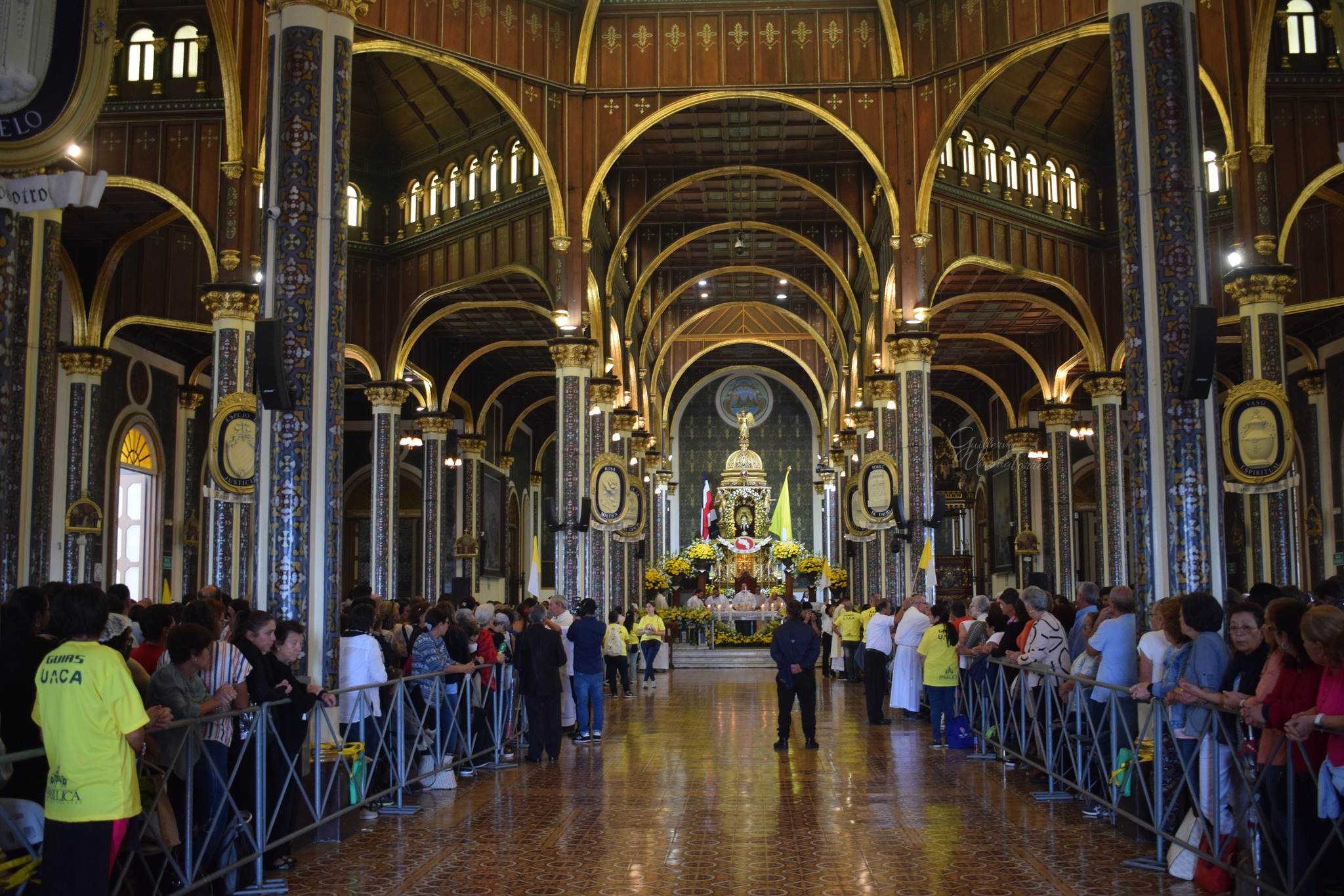 Basílica Nuestra Señora de Los Ángeles